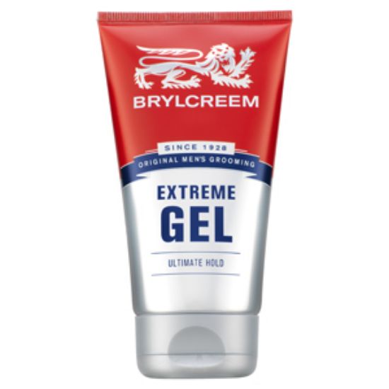 Picture of Brylcreem Styling Extreme Hold Tube150ml x6